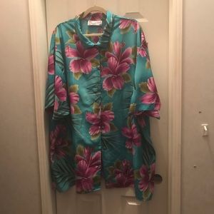 Hawaiian shirt